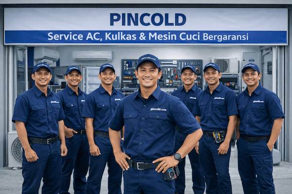 Tim Teknisi Pincold